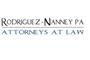 The Rodriguez-Nanney Law Firm logo