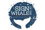 Sign of the Whale DC logo