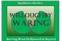 Willoughby Waring Appliance Service logo