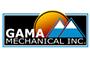 Gama Mechanical Inc. logo