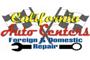 California Auto Centers logo