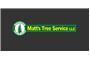 Matt's Tree Service logo