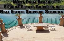West Palm Beach Florida Estate Shippers & Real Estate Shipping Services image 2