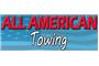 All American Towing logo