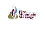 Fire Mountain Massage logo