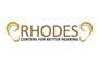 Rhodes Centers for Better Hearing logo