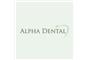 Alpha Dental logo