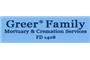 Greer Family Mortuary and Cremation Services logo