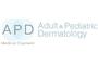 APD Adult & Pediatric Dermatology logo