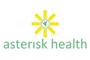 Asterisk Health logo