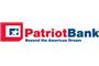Patriot Bank logo