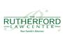 The Rutherford Law Center logo