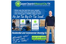 Carpet Cleaning Missouri City TX image 4