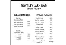Royalty Lash Bar at Cure Med Spa image 3