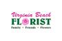 Virginia Beach Florist logo