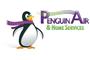 Penguin Air & Home Services logo