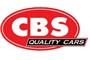 CBS Quality Cars Mitsubishi logo