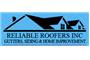 Reliable Roofers Inc logo