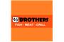 46 Brothers Fish Meat & Grill logo