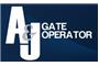 A&J Gate Operator logo