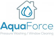 Aqua Force Pressure Washing / Window Cleaning image 1