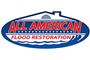 All American Flood Restoration logo