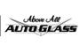 Above All Glass logo