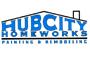 Hub City Homeworks logo