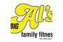 Big Al's Family Fitness logo