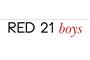Red 21 Boys logo