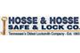 Hosse & Hosse Safe & Lock Company logo