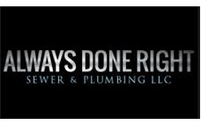 Always Done Right Sewer & Plumbing LLC image 1