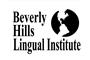 Beverly Hills Lingual Institute logo