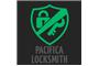 Pacifica Locksmith logo