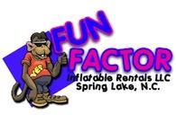 Fun Factor Inflatable Rentals, LLC. image 1