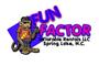 Fun Factor Inflatable Rentals, LLC. logo