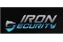 Iron Security Dallas logo