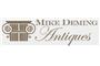 Mike Deming Antiques logo