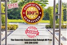 The Concrete Construction Raleigh NC Pros image 1
