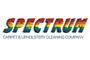 Spectrum Carpet & Upholstery Cleaning Company logo