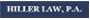 Hiller Law, P.A. logo