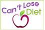Can't Lose Diet logo