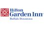 Hilton Garden Inn Buffalo Downtown logo