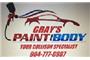 Gray's Paint & Body logo
