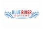 Blue River Gutters logo