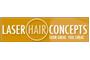 Laser Hair Concepts logo