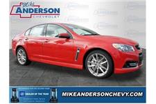 Mike Anderson Chevrolet of Merrillville image 10
