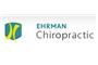Ehrman Chiropractic logo