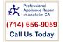 Professional Appliance Repair in Anaheim logo