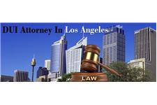 DUI Attorney Los Angeles CA image 1